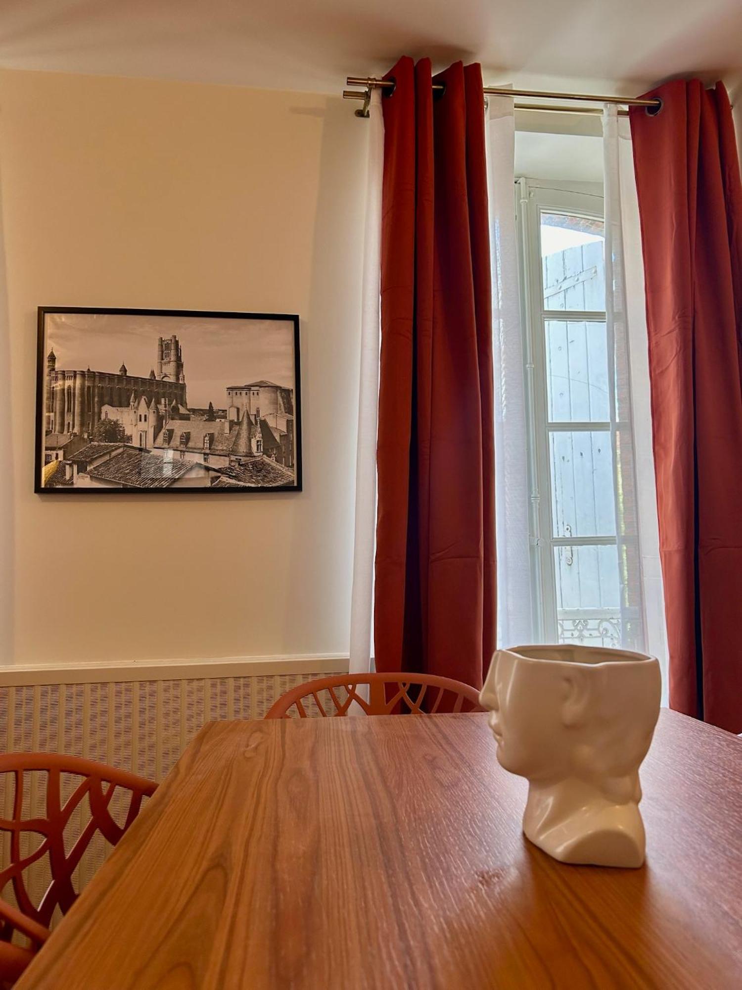 Apartment L'epinette - T3 Hypercentre Albi