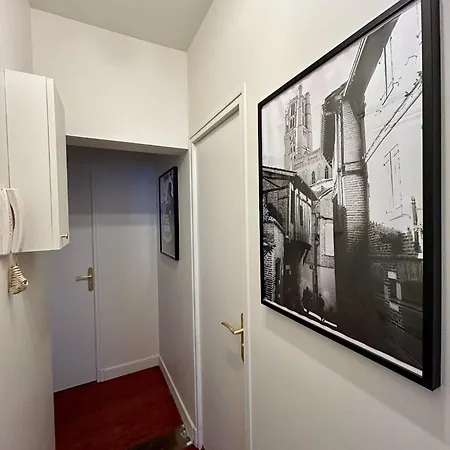 L'Epinette - Appartement T3 Hypercentre Albi Buitenkant foto