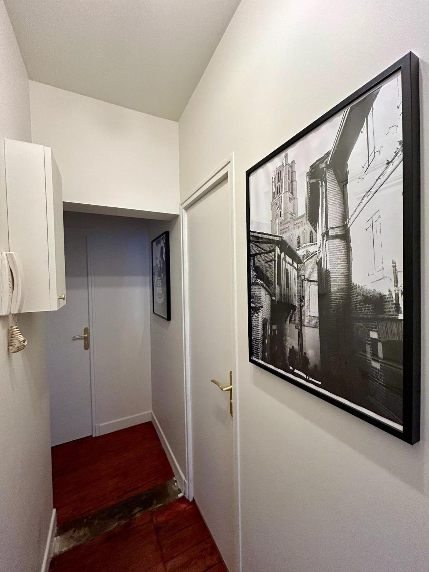 Appartement L'epinette - T3 Hypercentre *
