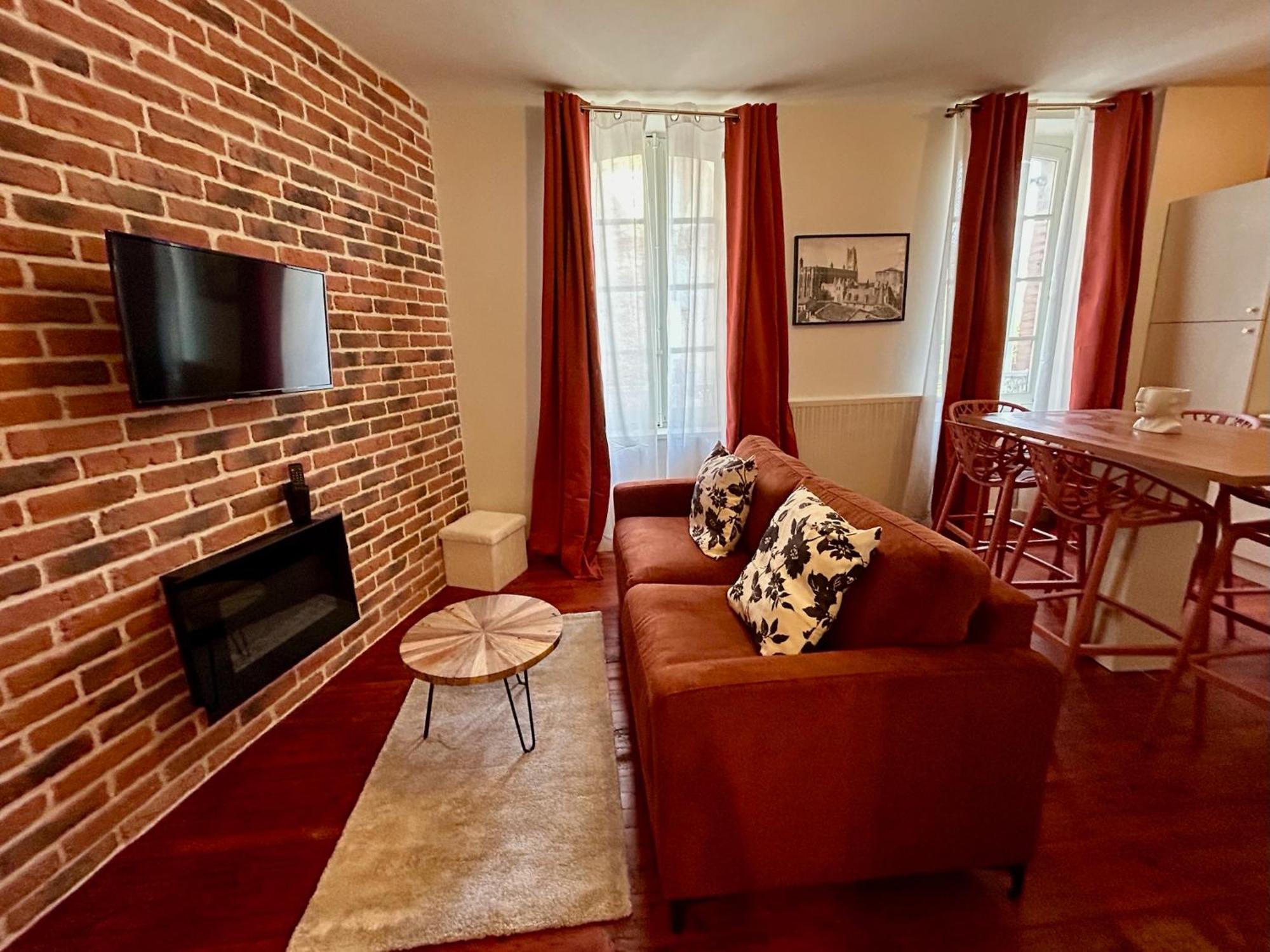 Appartement L'epinette - T3 Hypercentre