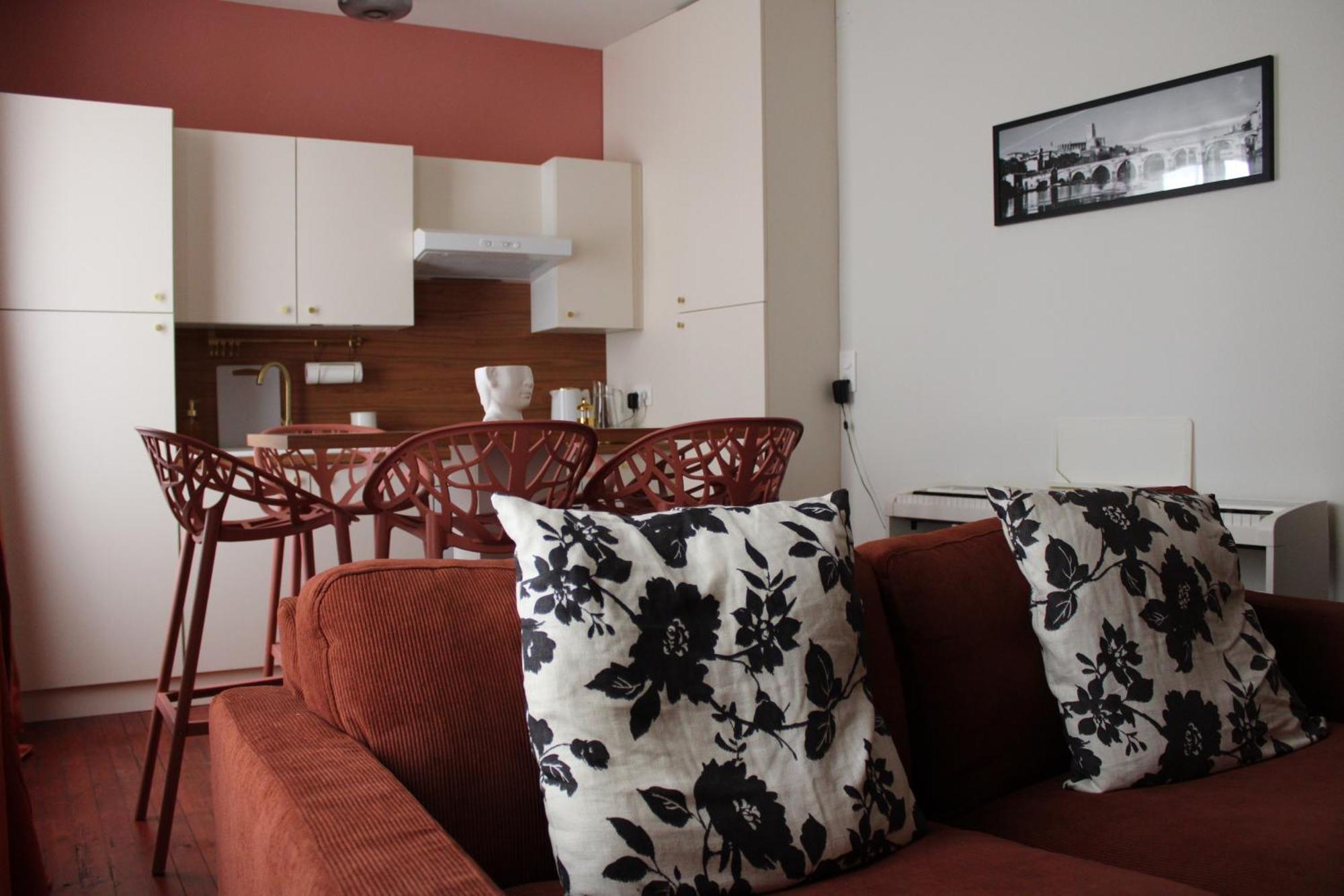 L'epinette - T3 Hypercentre Appartement *